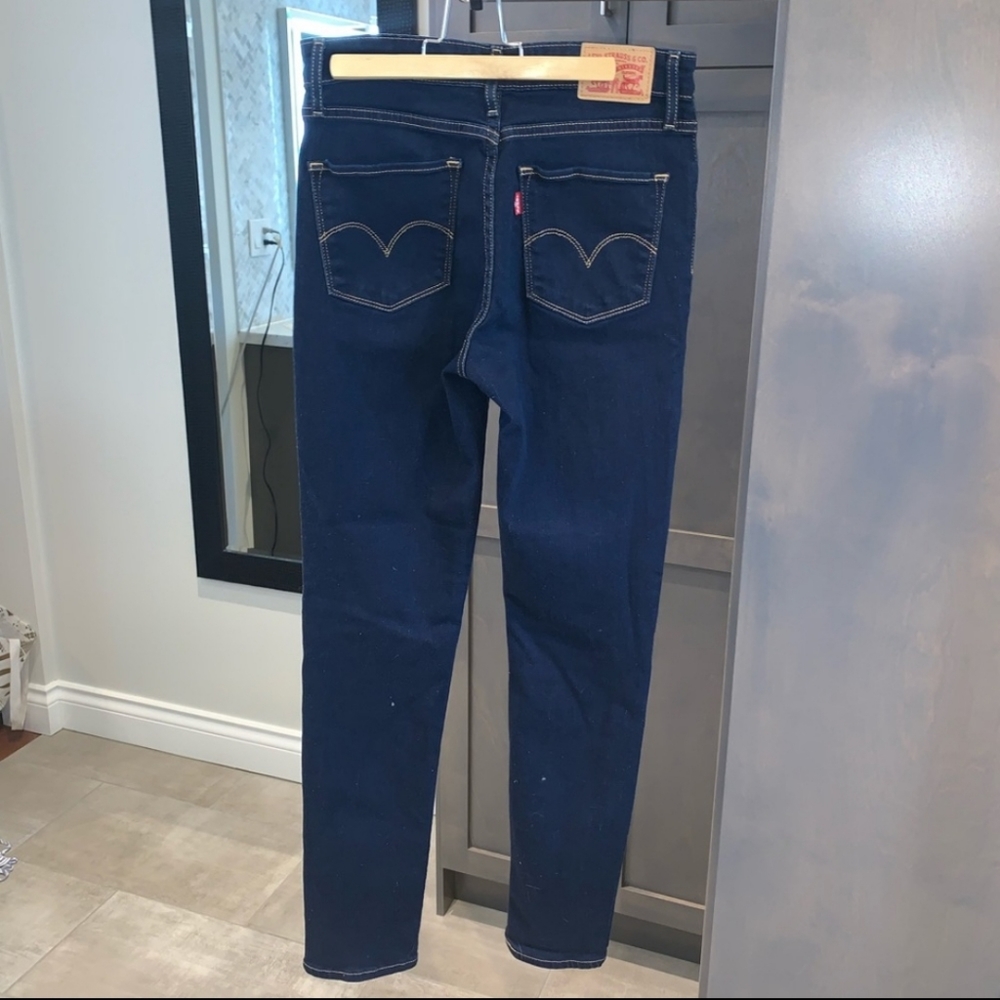 Levi’s 721’s